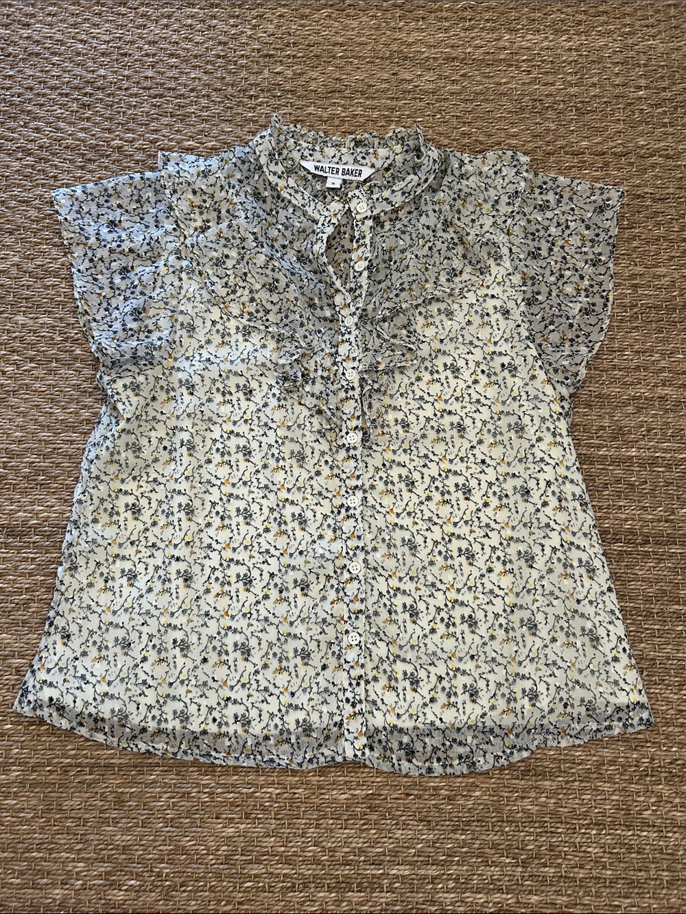 Walter Baker women’s top